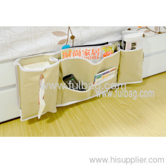 Hanging Storage Bag for bed | Bedroom organizer - Fulbags Promotion CO., Ltd