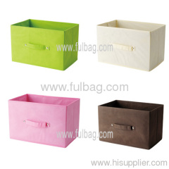 Foldable storage box | storage bin | cloth box supplier-Fulbag promotion Co.,Ltd