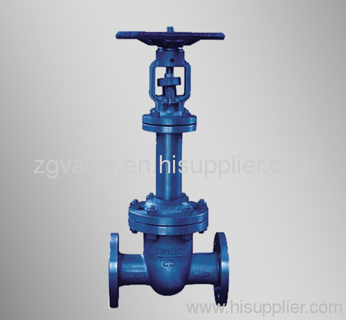 Bellow Sealed Gate Valve