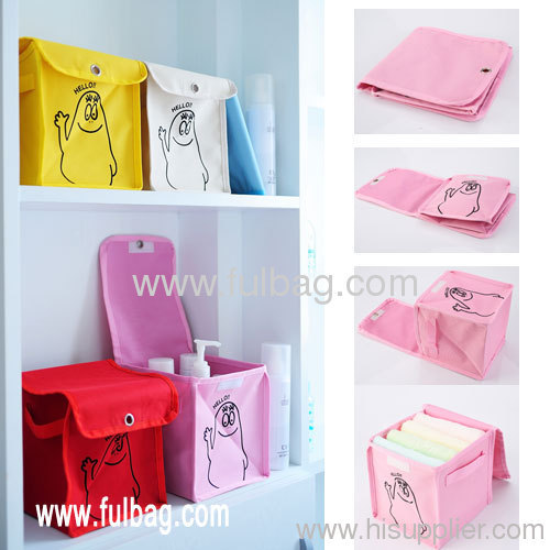 Foldable storage box | storage cube | storage bag supplier-Fulbag