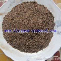 Brown Sargassum Seaweed Powder
