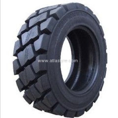 10-16.5 Skid-steer tyre SK-6 pattern 10PR/ L5 deep tread/ Heavy-duty load