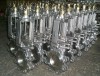 Wafer Type Knife Gate Valve