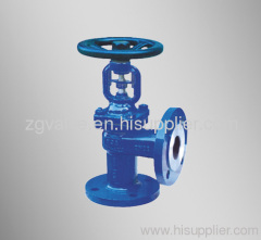 Angle Type Globe Valve