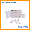 12 wireless zones GSM security alarm system for house security