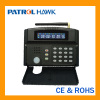 With LCD & display wireless GSM alarm system with partial arm function