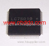 LC75010 Auto Chip ic