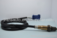 Trans planar oxygen sensor