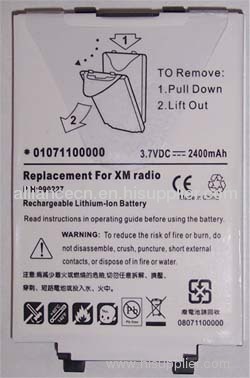 Delphi TXM1000 Battery Compatible with Delphi SA10113