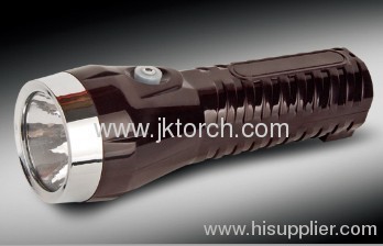 ABS LED plastic torch