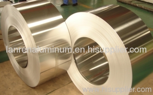 Aluminium strips/ aluminium cape