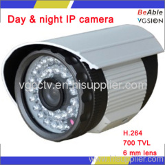 960H Day & night IR ip camera