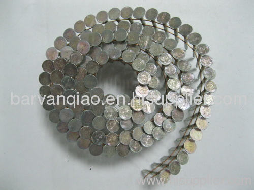 roofing coil nails galvanized