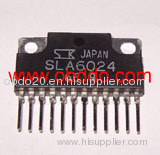 SLA6024 Auto Chip ic