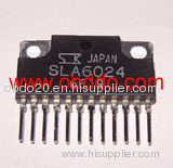 SLA6024 Auto Chip ic