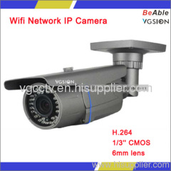 2.0 Megapixel Day & Night Network Camera