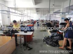 Quanzhou Tianyou Bags Co.,Ltd.