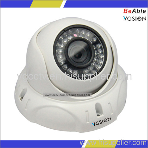 2.0 Megapixel indoor camera