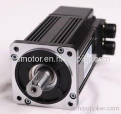 AC servo brushless motor