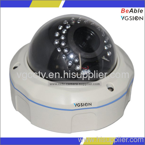 960H 700 TVL Network IR Dome camer