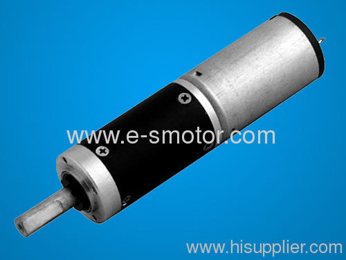 22mm planetary geared motor