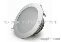 1300lm Merchandising Led Down Light Fixtures, 15w Led Cabinet Lighting Lamp REX-D032
