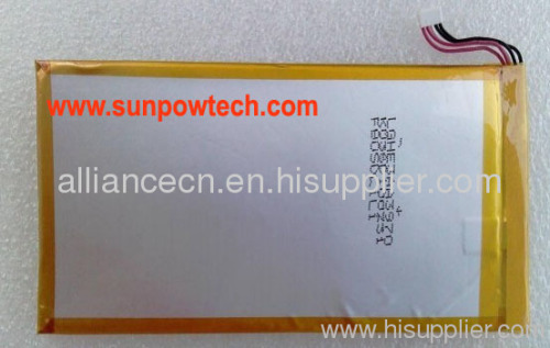 Huawei MediaPad Battery HB3G1H