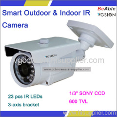 Smart Outdoor & Indoor IR camera