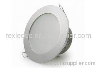 High Power 6W 500Lm Outdoor Security Led Down Light Fixtures for .Recess lighting, REX-D030