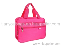 Ladies wash bags cosmetic bags