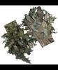 3D Camo Poncho 3D Leaf Camo 3D Leafy Poncho