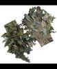 3D Camo Poncho 3D Leaf Camo 3D Leafy Poncho