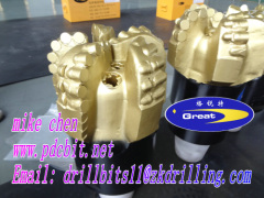 API 8 1/2" steel body /metrix body PDC drill bit/PDC bit