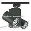 High Power Led Track Lights For Recess Lighting, 10w 950~1000lm Led Track Lighting Fixtures