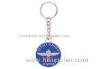 Die Cast, Die Struck, Stamped 3D Nickel Plating Metal Promotional Keychain