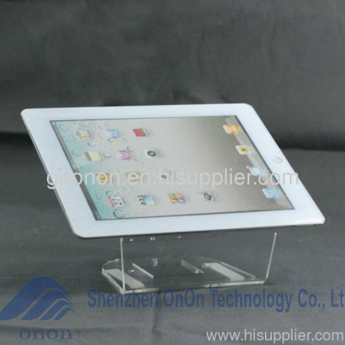 Ipad and iphone Security Display Stand,Tablet PC Security Display Holder