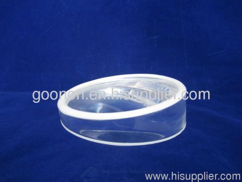 Apple Store Crystal Circle Display Base for Ipad and tablet