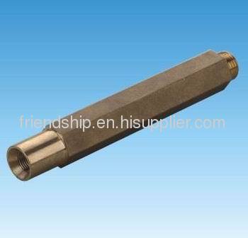 Brass Straight Coupling for Water Heaters