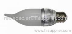 High Power 3300K E26 / E27 LED Spot Light, REX-B025-3W 270lm Led Spot Lighting Bulb