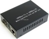 1000M Gigabyte Ethernet SFP Fiber Media Converter