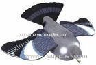 Flying Pigeon Decoys With Removable Wings And Tail, PE, ABS Realistic Pigeon Decoys