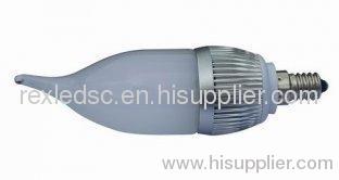 E14 270Lm Energy Saving LED Spot Light Bulb REX-B009-3W