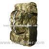 Hunting Multi-Functional Camo Backbag, 100% polyester Oxford Camo Passion Backpack With Water-proof