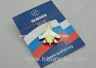 SU-35 Full Relief Die Spinning Pewter Soft Enamel Pin, Lapel Pins with Gold Plating for Promotion