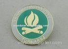 Vannoy Dagan Souvenir Gift Brass Metal Soft Enamel Lapel Pin, Custom Lapel Pins With Brass Plating