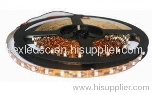 Indoor Led Flexible Strip Light Dc12v, High Intensity 3528 Smd Led Strip Lights For Bars, Hotels