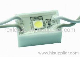 Outdoor Ip68 Rgb Smd Led Module,Dc 12v Waterproof Led Modules For Automotive Lighting