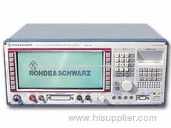 Rohde & Schwarz CMD60-B1-B3-B4-B6-B41-B44-B61-K61 Radio Test Set