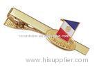 Promotional Gift Knnbbel Personalized Copper Tie Bar For Men With Gold, Nickel, Brass Plating