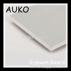 gypsum board/plaster board for 10mm